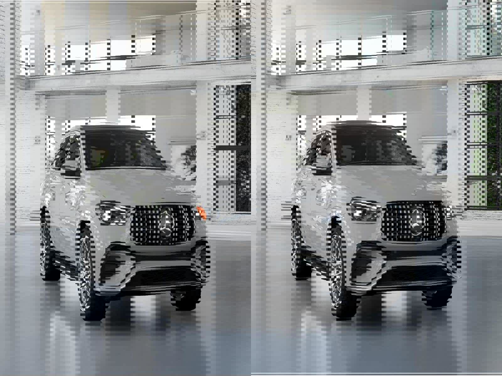 New 2026 Mercedes-Benz GLE 53 AMG 4MATIC Coupe image 8