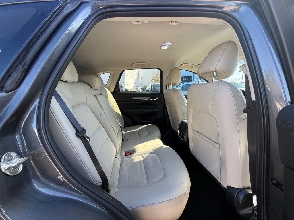 Used 2023 MAZDA CX-5 AWD 2.5 S w/ Select Package image 13