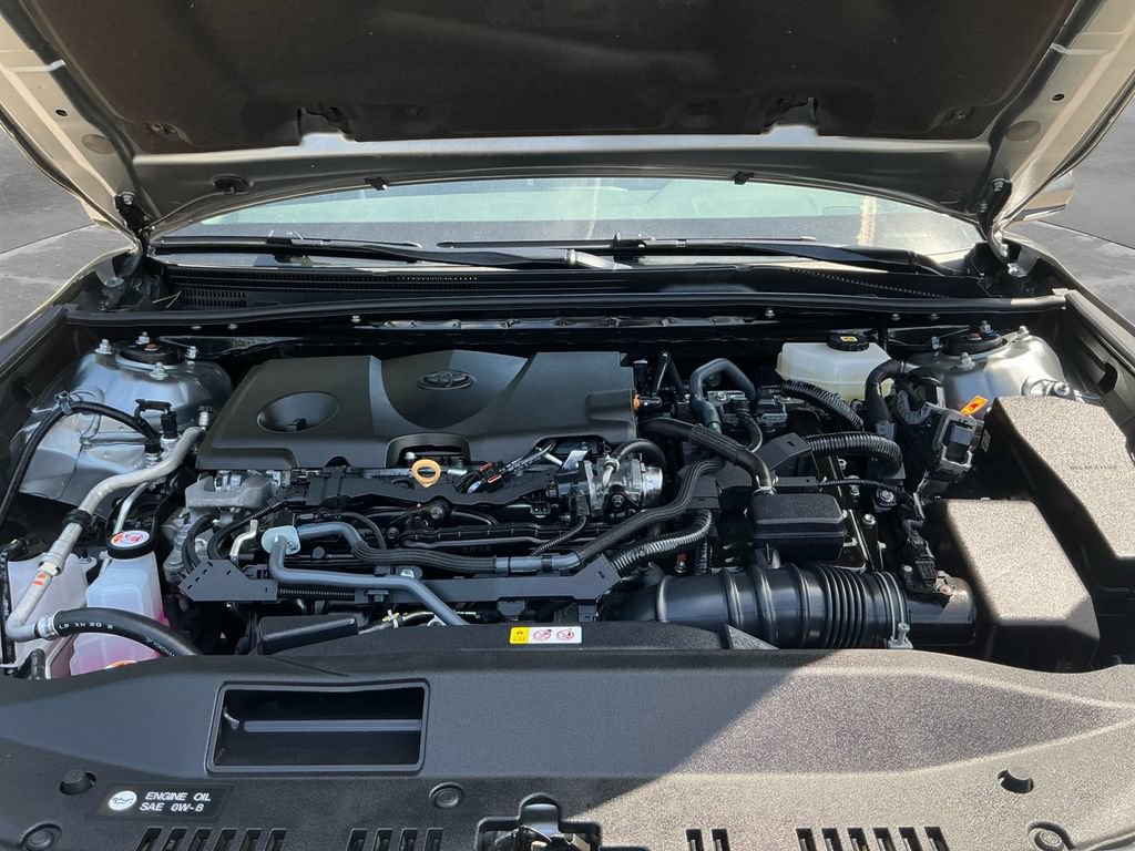 Certified 2025 Toyota Camry SE w/ Convenience Package AWD/4WD image 19