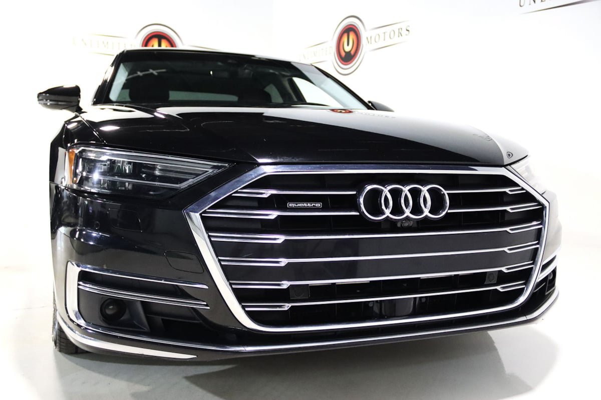 Used 2019 Audi A8 L 3.0T w/ Luxury Package AWD/4WD image 27
