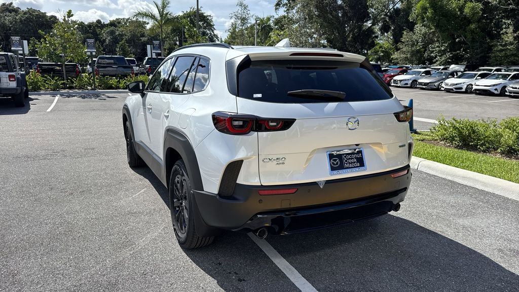 New 2026 MAZDA CX-50 AWD 2.5 Hybrid w/ Weather Package image 14