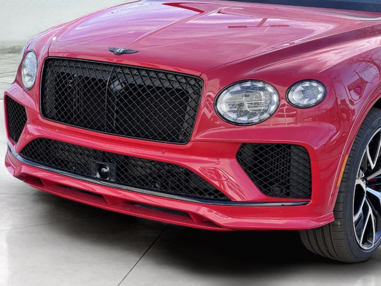 New 2026 Bentley Bentayga Speed AWD/4WD image 56