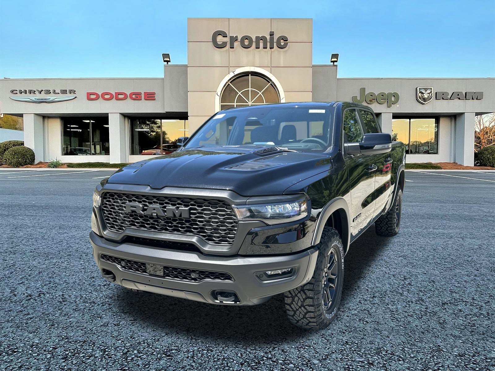 New 2026 RAM 1500 Rebel image 7