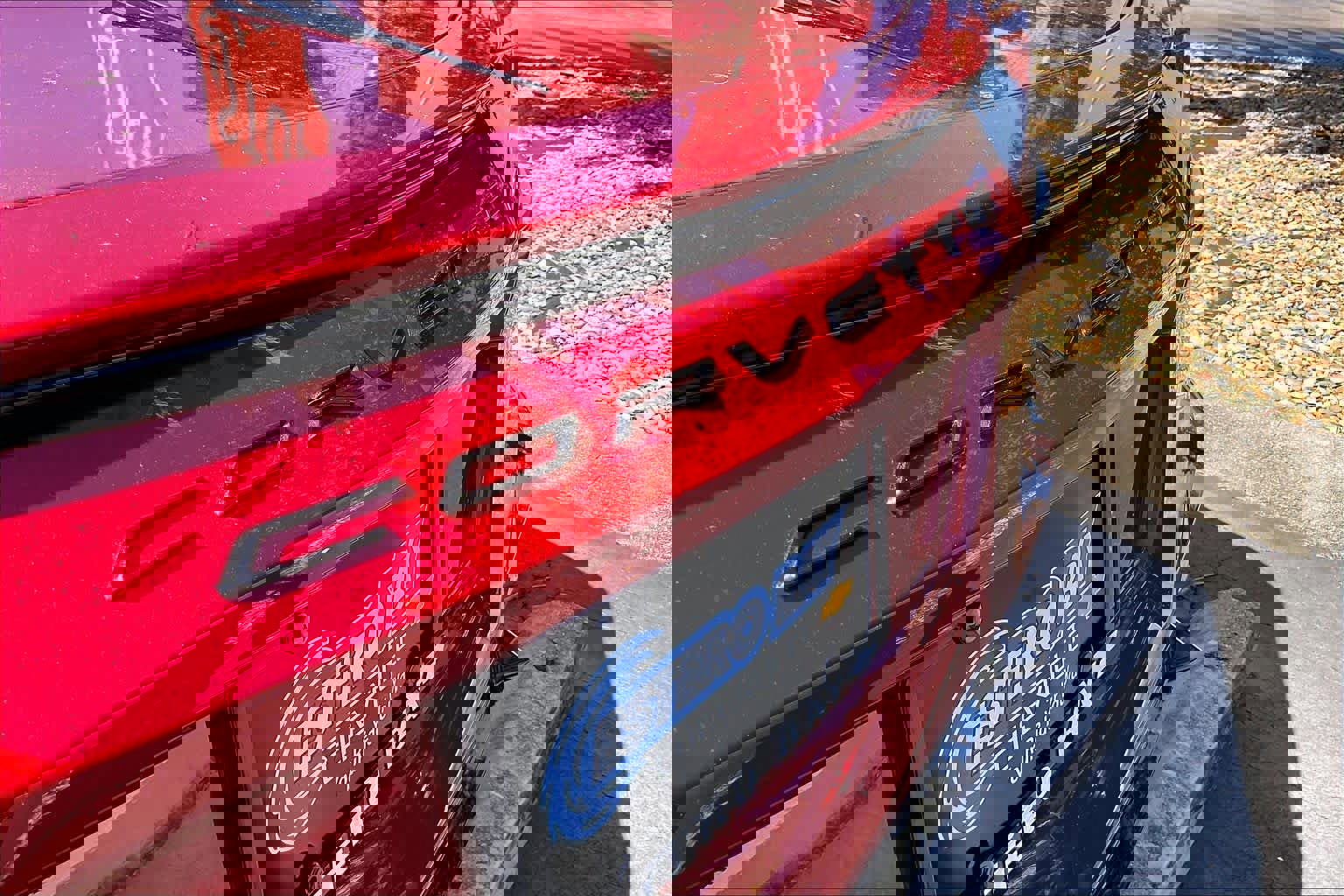 Certified 2024 Chevrolet Corvette Stingray Premium Cpe w/ 3LT image 9