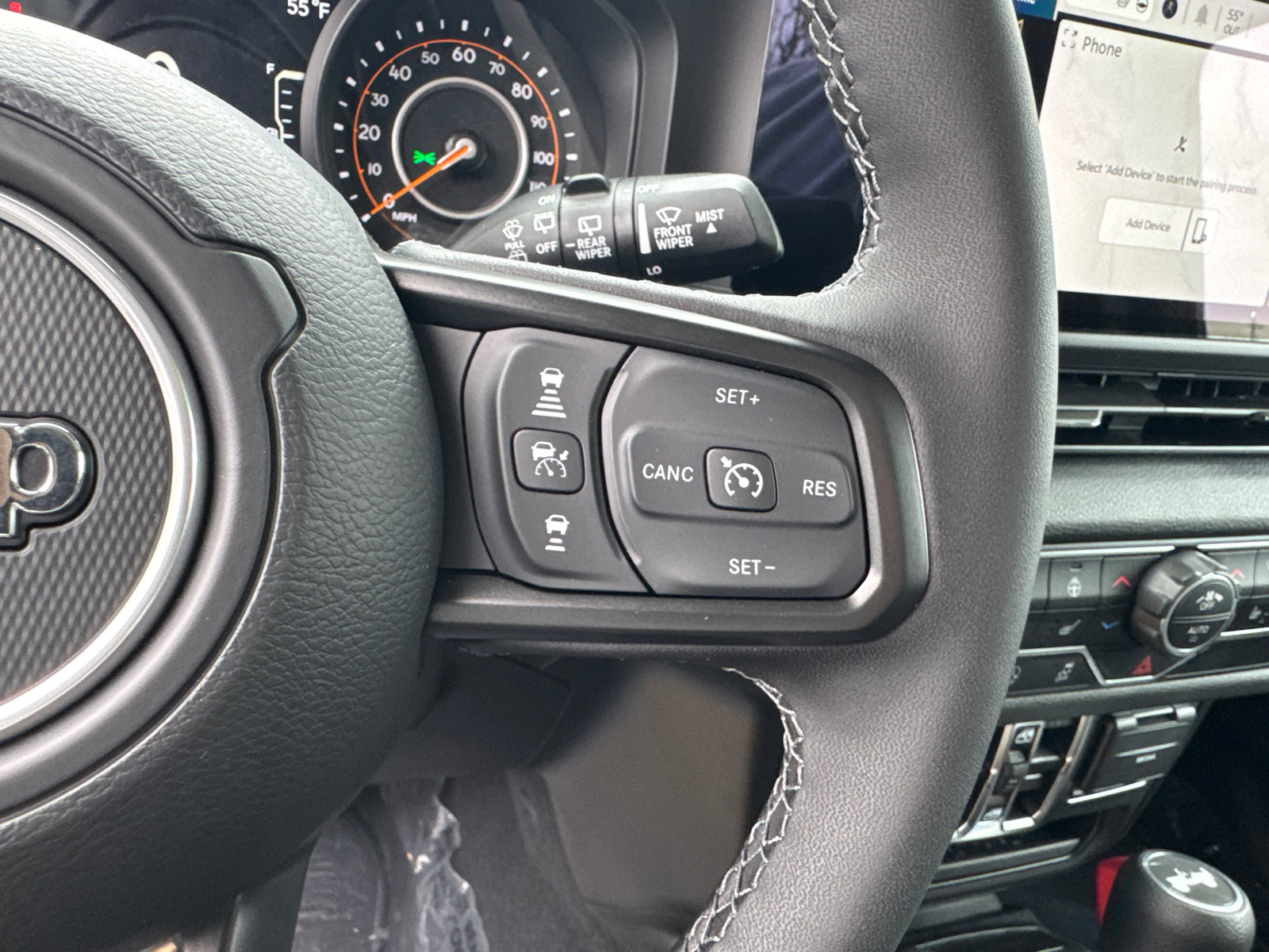 New 2025 Jeep Wrangler Sport S image 22