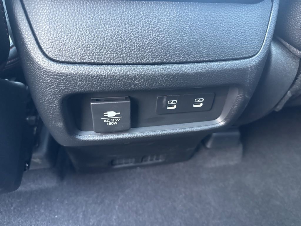 Certified 2026 Honda Passport TrailSport image 21