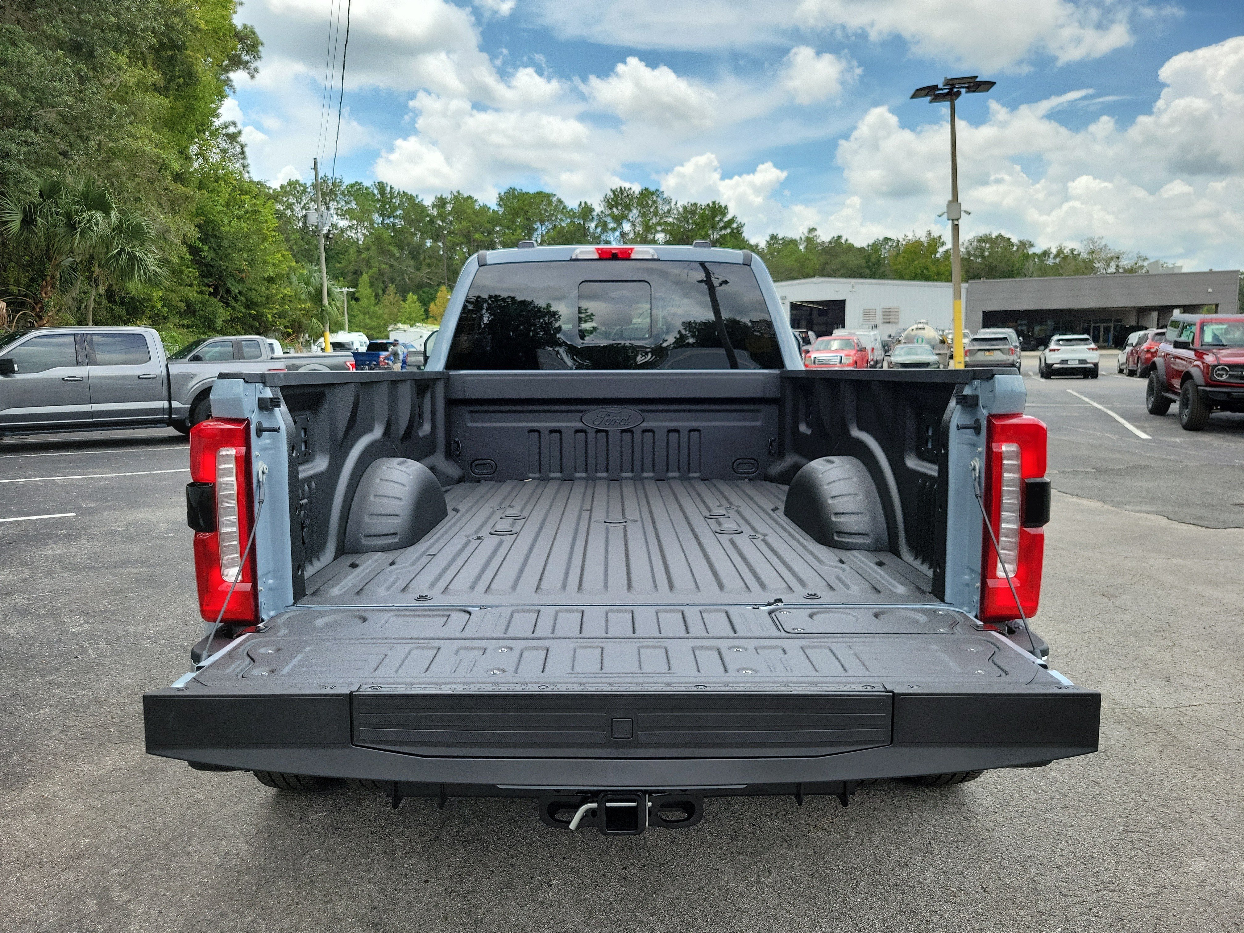 New 2026 Ford F350 King Ranch w/ Chrome Package AWD/4WD image 10