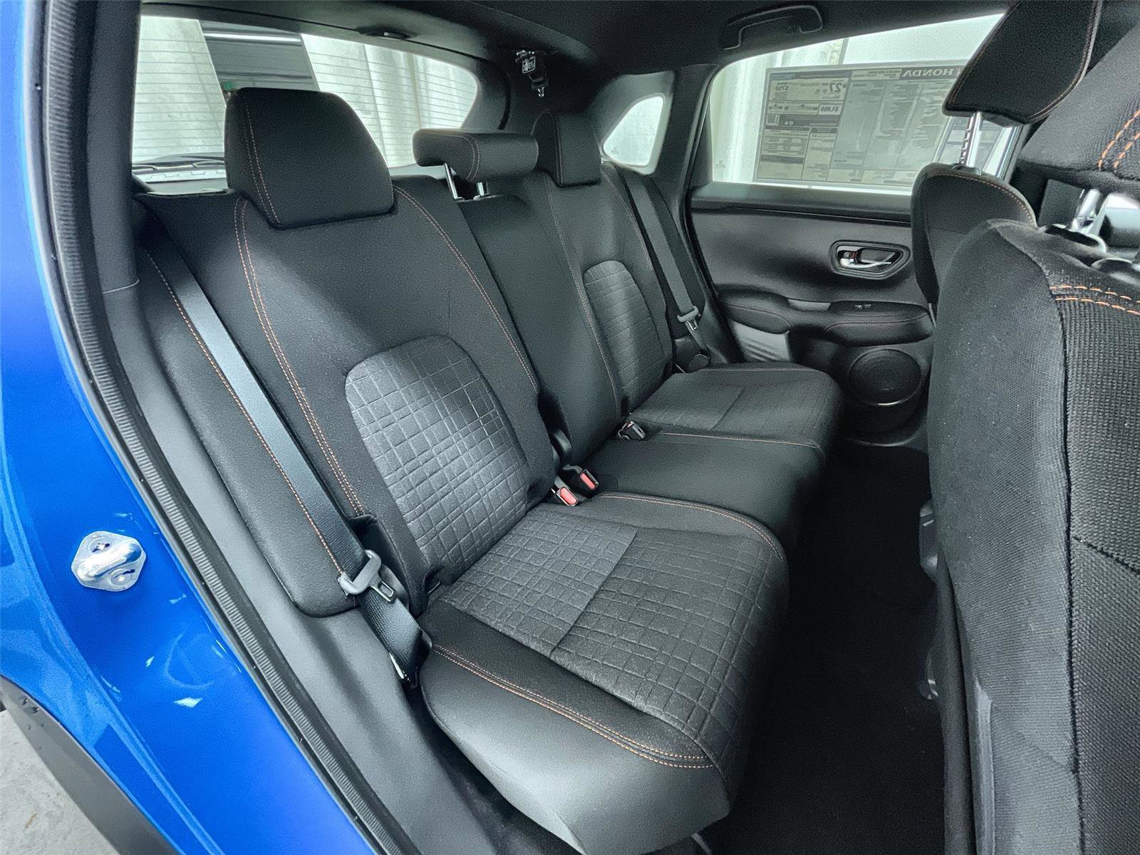 New 2026 Honda HR-V Sport image 28