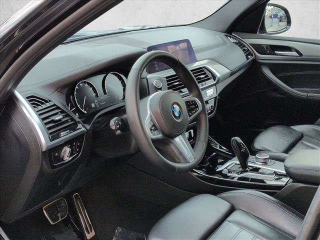 Used 2020 BMW X3 M40i w/ Driving Assistance Package AWD/4WD image 10