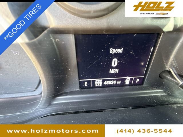 Certified 2023 Chevrolet Silverado 1500 Custom w/ LPO, Dark Essentials Package image 13