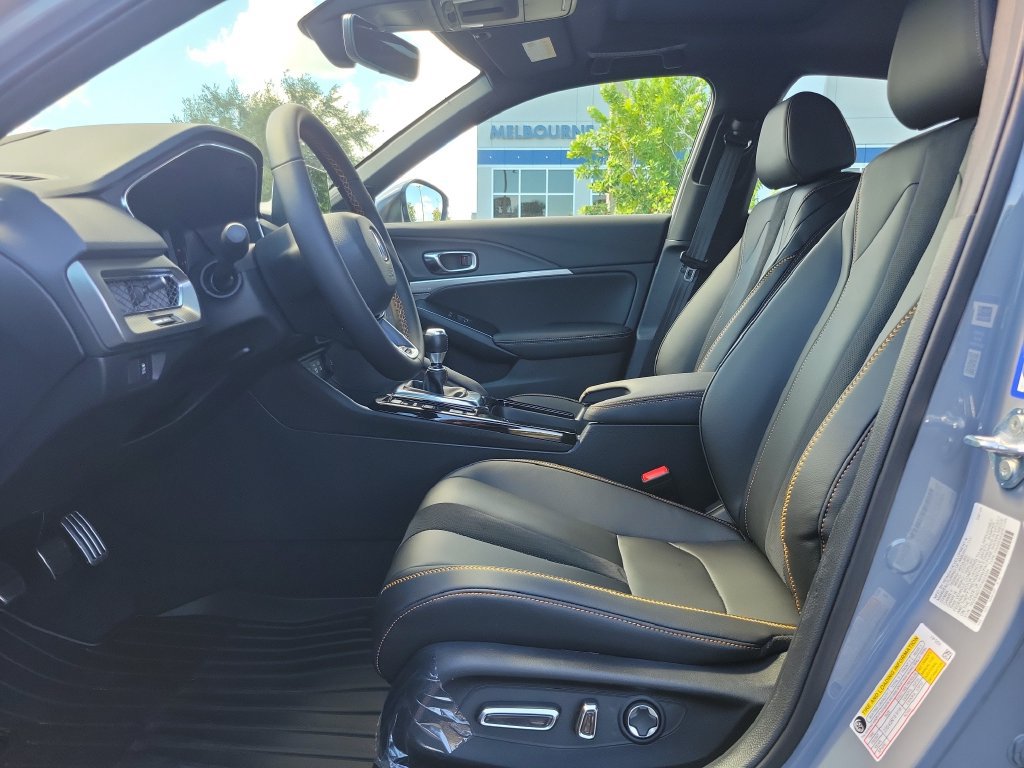 New 2026 Acura Integra A-Spec w/ Technology Package FWD image 13