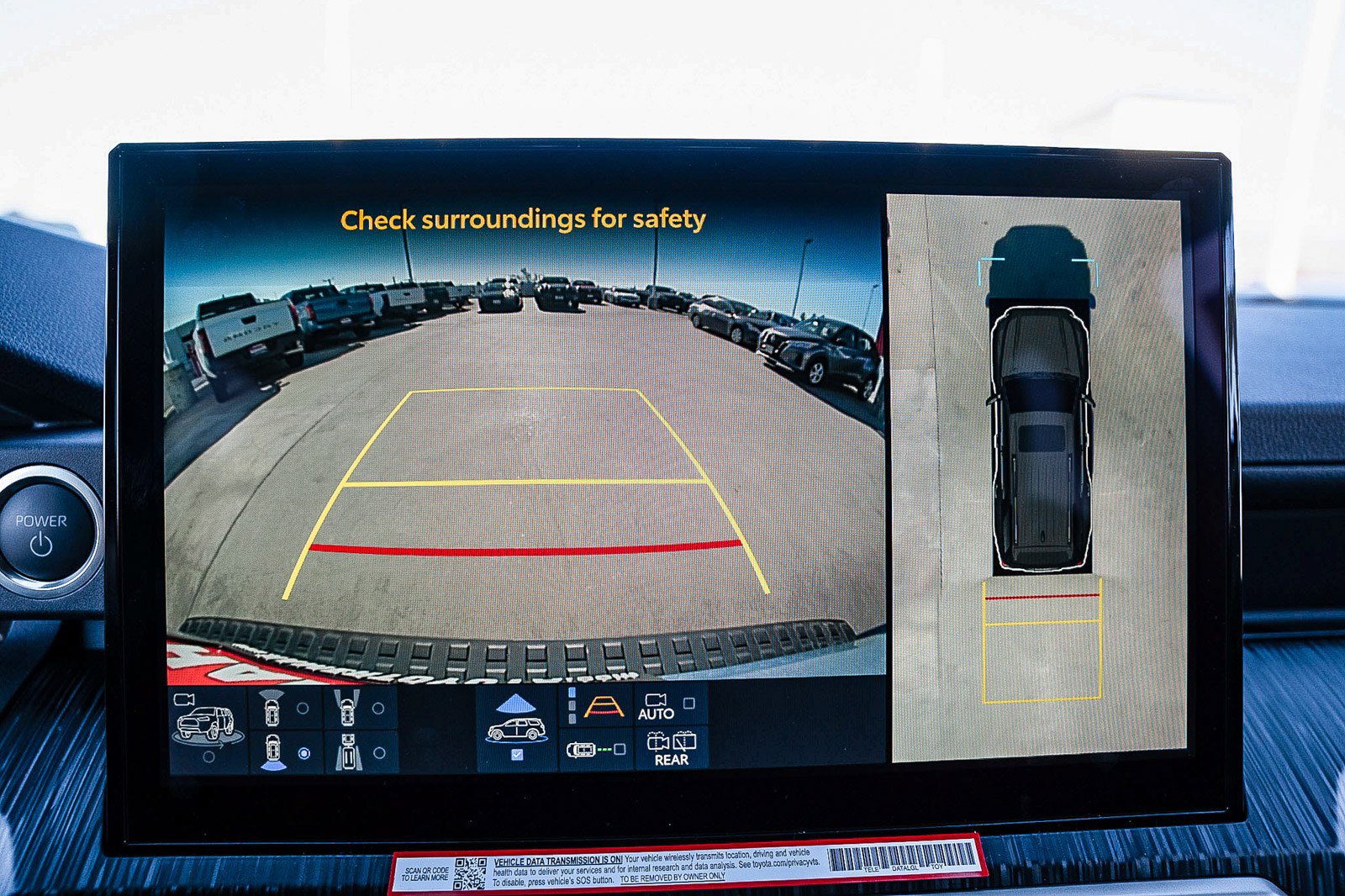 New 2025 Toyota 4Runner 4WD image 25