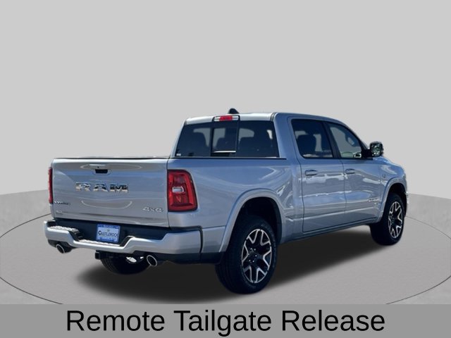 New 2026 RAM 1500 Laramie w/ Sport Appearance Package AWD/4WD image 6