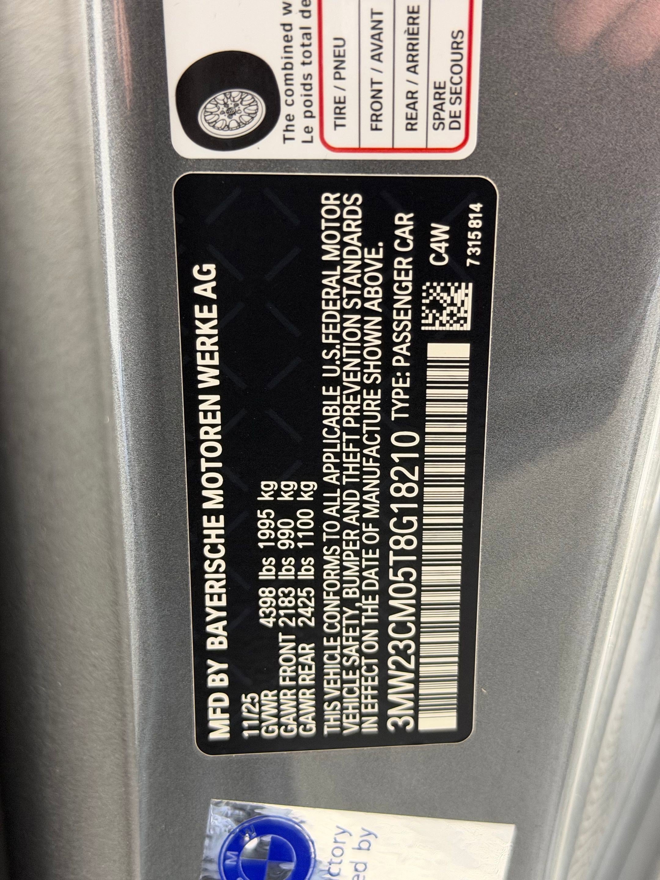 Used 2026 BMW 230i Coupe RWD image 17