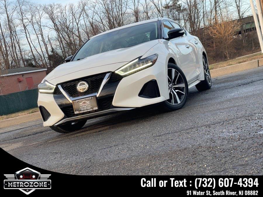 Used 2019 Nissan Maxima 3.5 SV w/ Floor Mat Group image 19