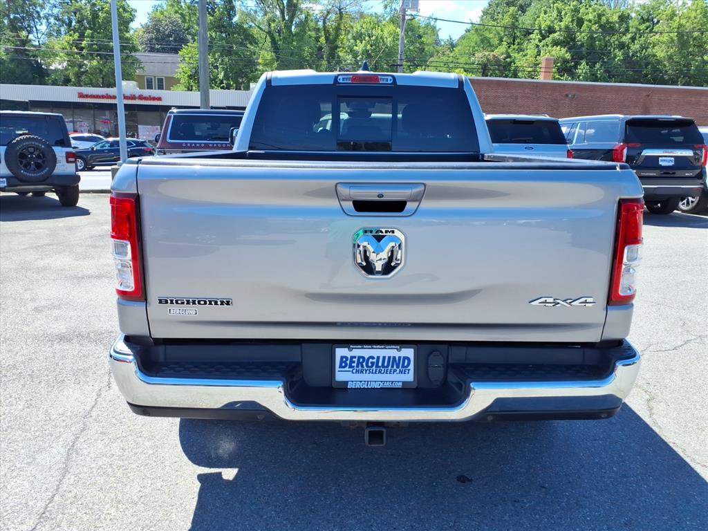 Used 2022 RAM 1500 Big Horn AWD/4WD image 5