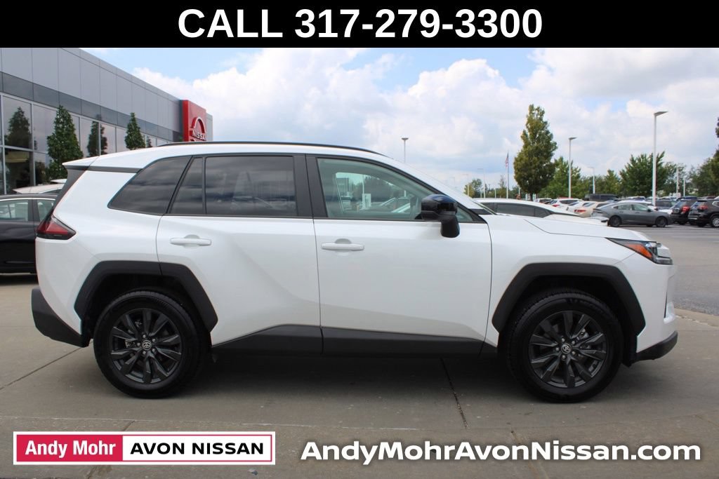 Used 2026 Toyota RAV4 XLE Premium AWD/4WD image 6