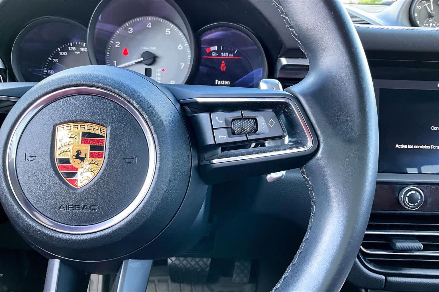 Used 2022 Porsche Macan S AWD/4WD image 25