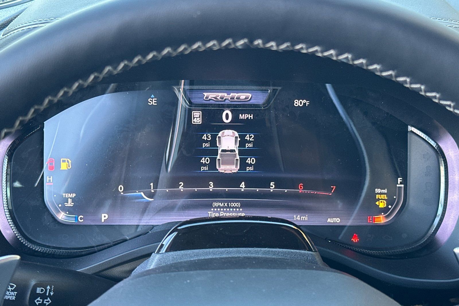 Used 2026 RAM 1500 RHO w/ RHO Level 1 Equipment Group image 31