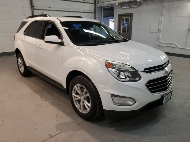 Used 2017 Chevrolet Equinox LT w/ Convenience Package AWD/4WD image 8