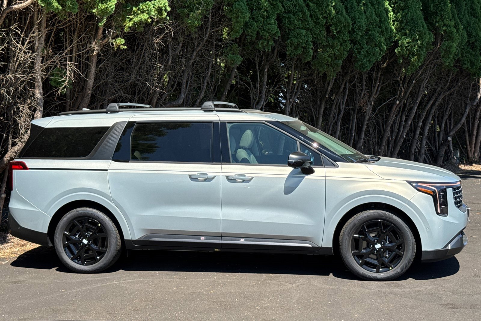 New 2026 Kia Carnival SX w/ SX Dark Edition Package image 2
