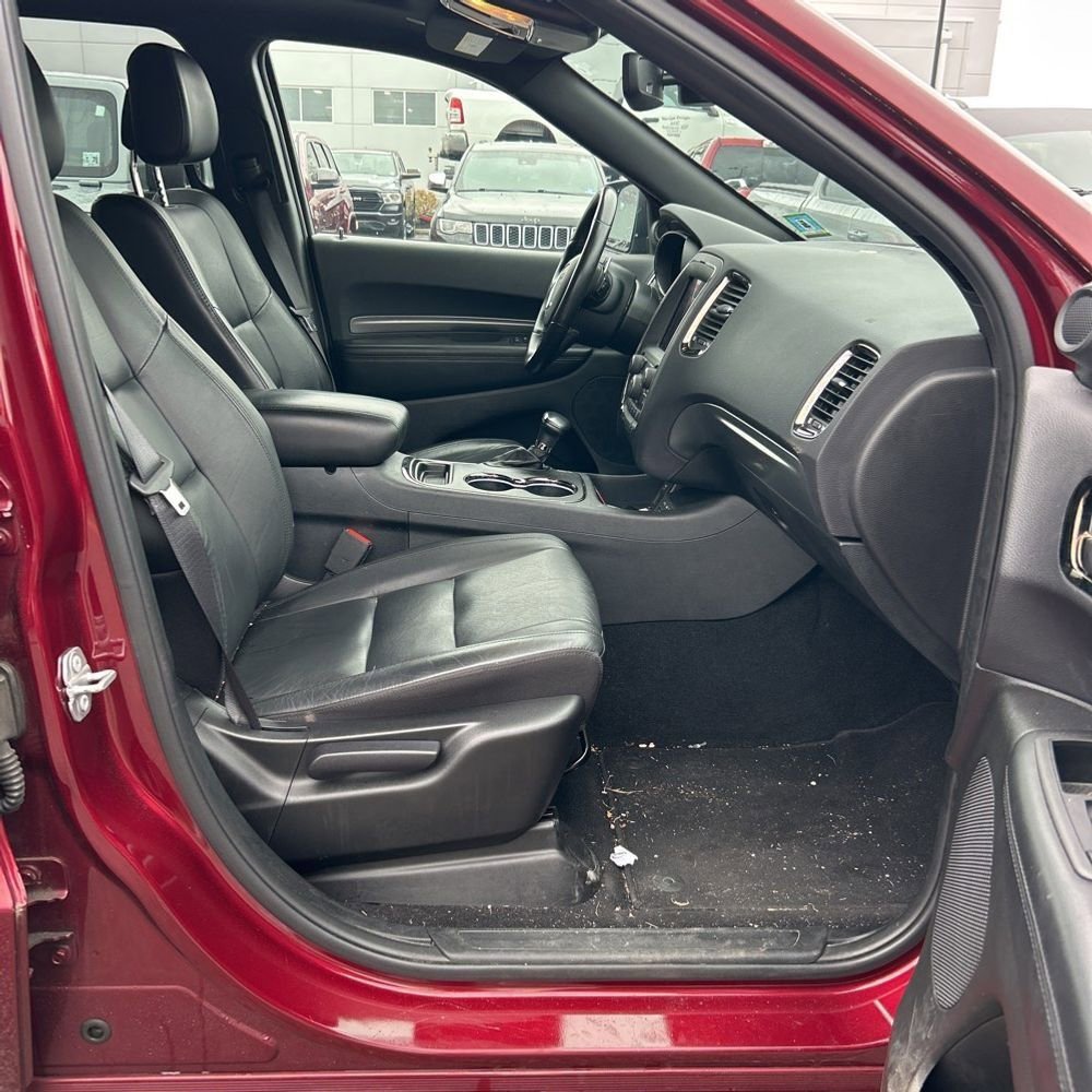 Used 2020 Dodge Durango GT w/ Blacktop Package AWD/4WD image 6