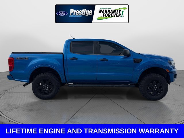 Used 2021 Ford Ranger XLT w/ Equipment Group 301A Mid AWD/4WD image 3