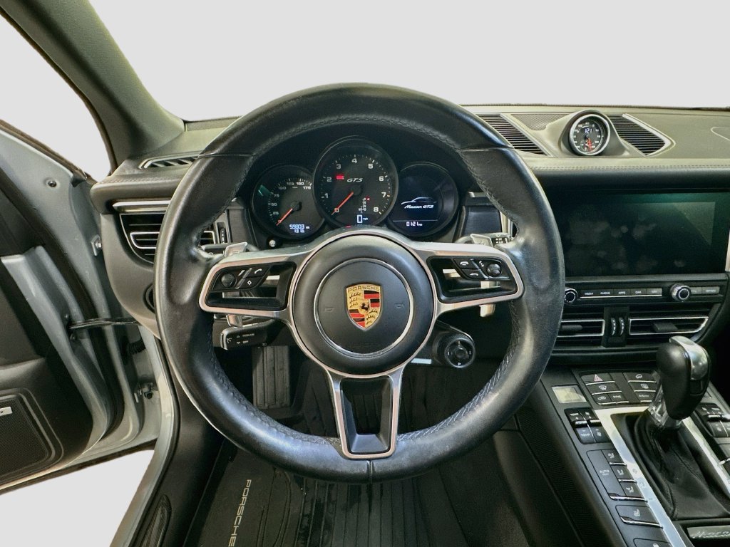 Certified 2021 Porsche Macan GTS AWD/4WD image 12
