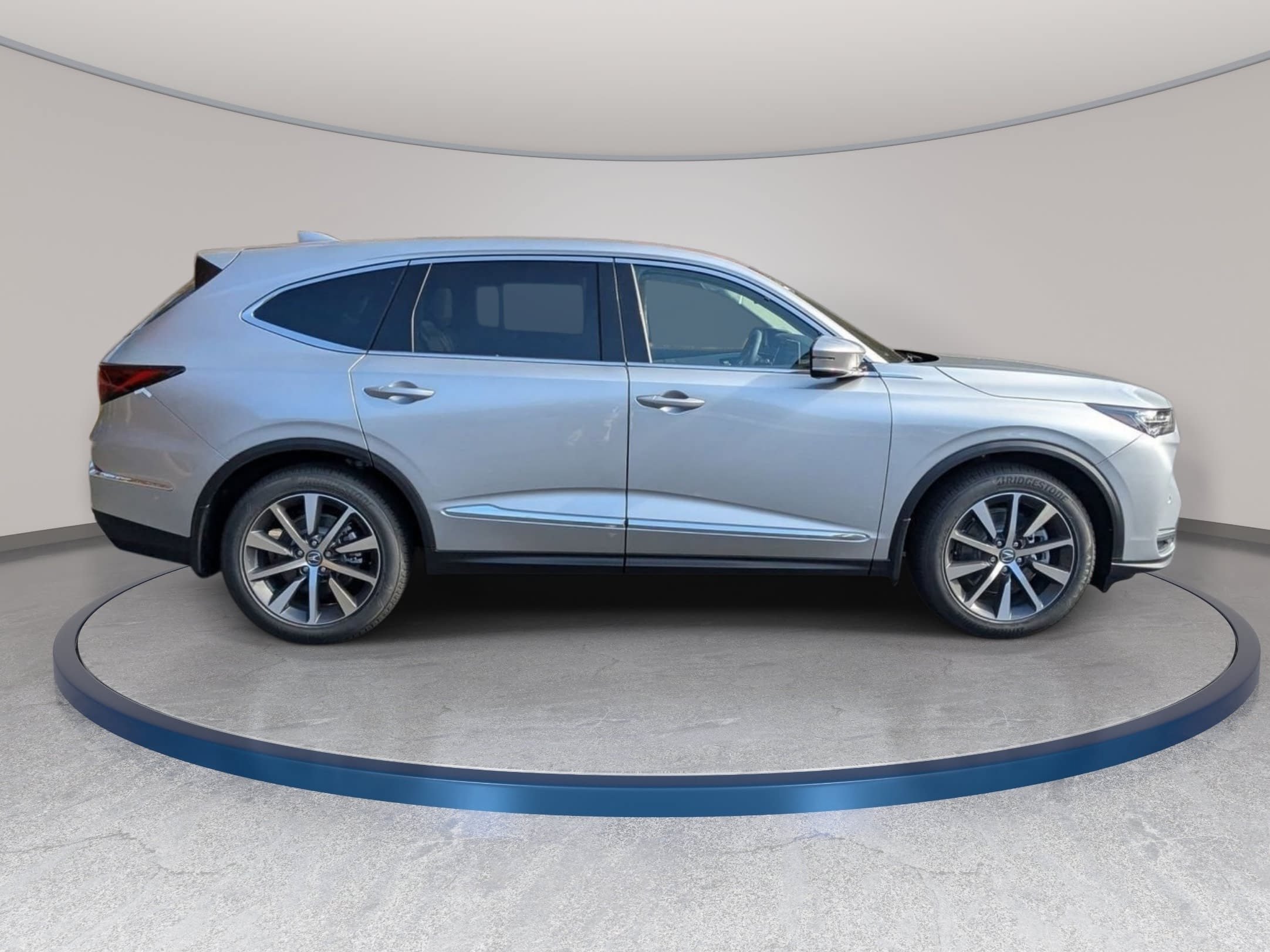Certified 2026 Acura MDX w/ Technology Package FWD image 5