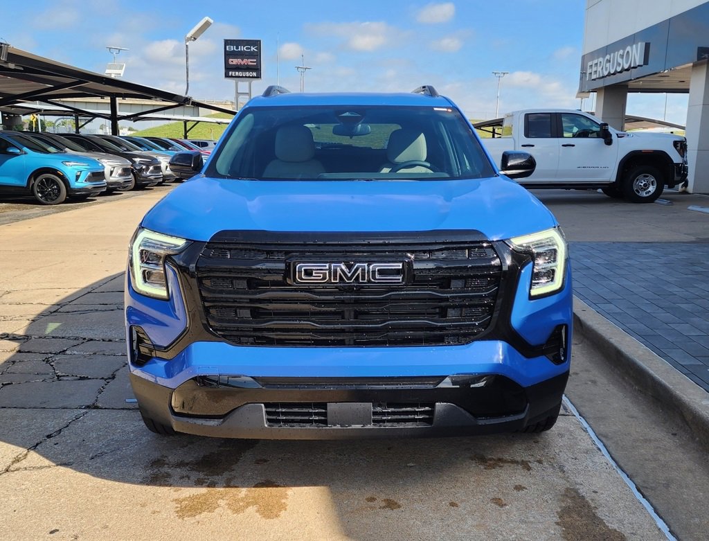 New 2026 GMC Terrain Elevation w/ Black Edition image 9