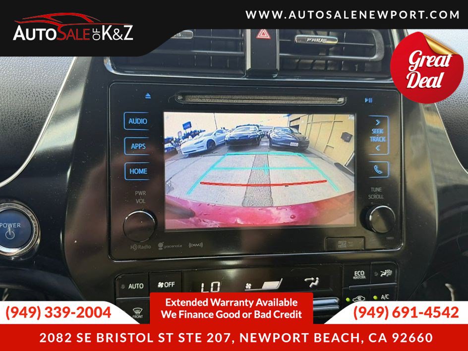 Used 2016 Toyota Prius Three FWD image 33