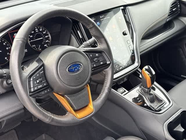 Used 2025 Subaru Outback Wilderness AWD/4WD image 2