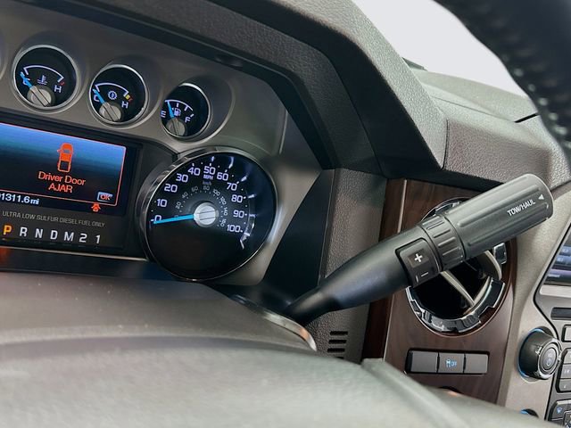 Used 2016 Ford F250 Lariat w/ Lariat Ultimate Package image 16