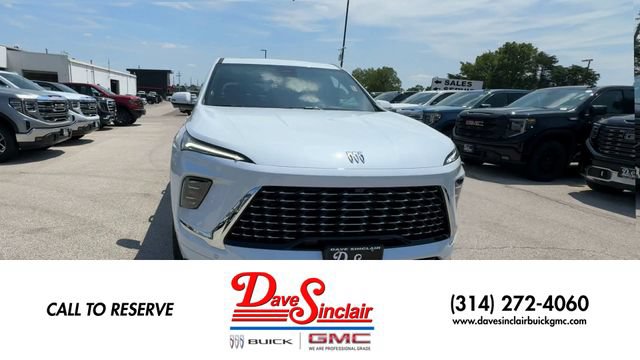 New 2026 Buick Enclave Avenir w/ Super Cruise Package FWD image 3