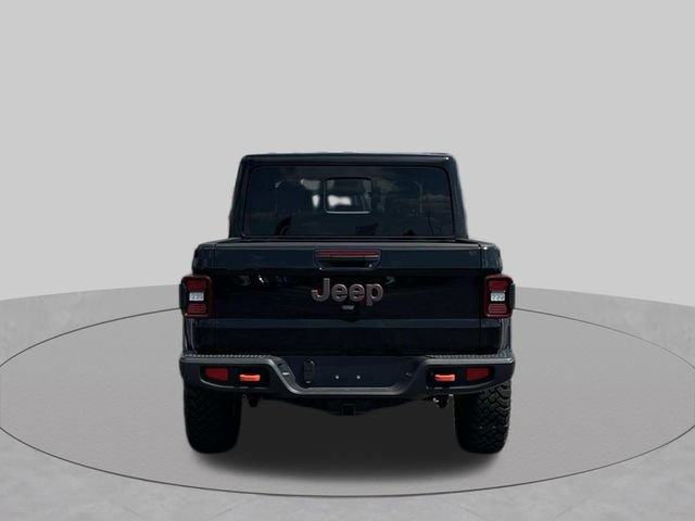 New 2026 Jeep Gladiator Mojave AWD/4WD image 5