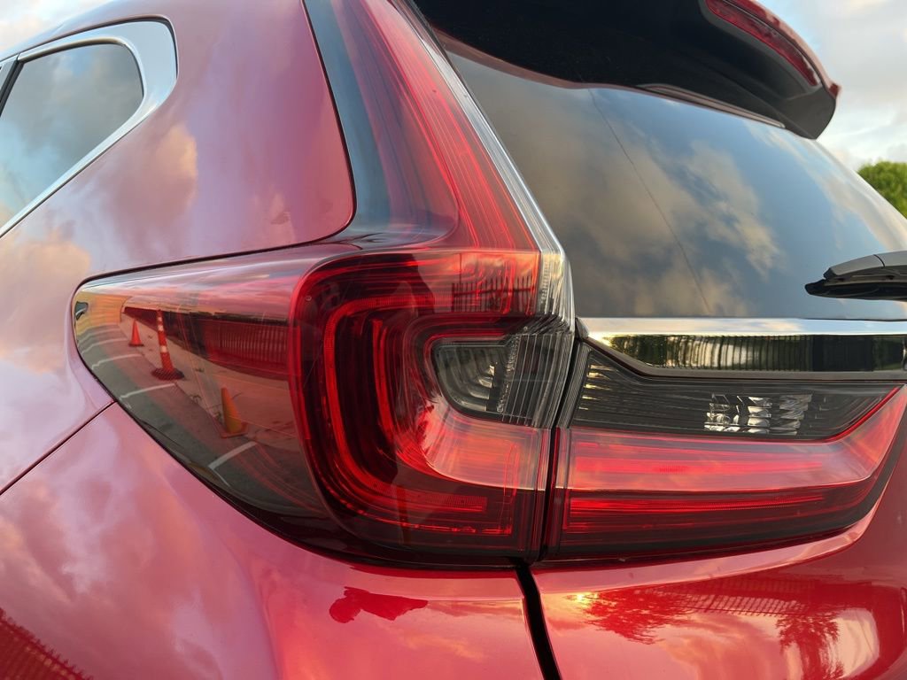 Certified 2022 Honda CR-V EX image 7