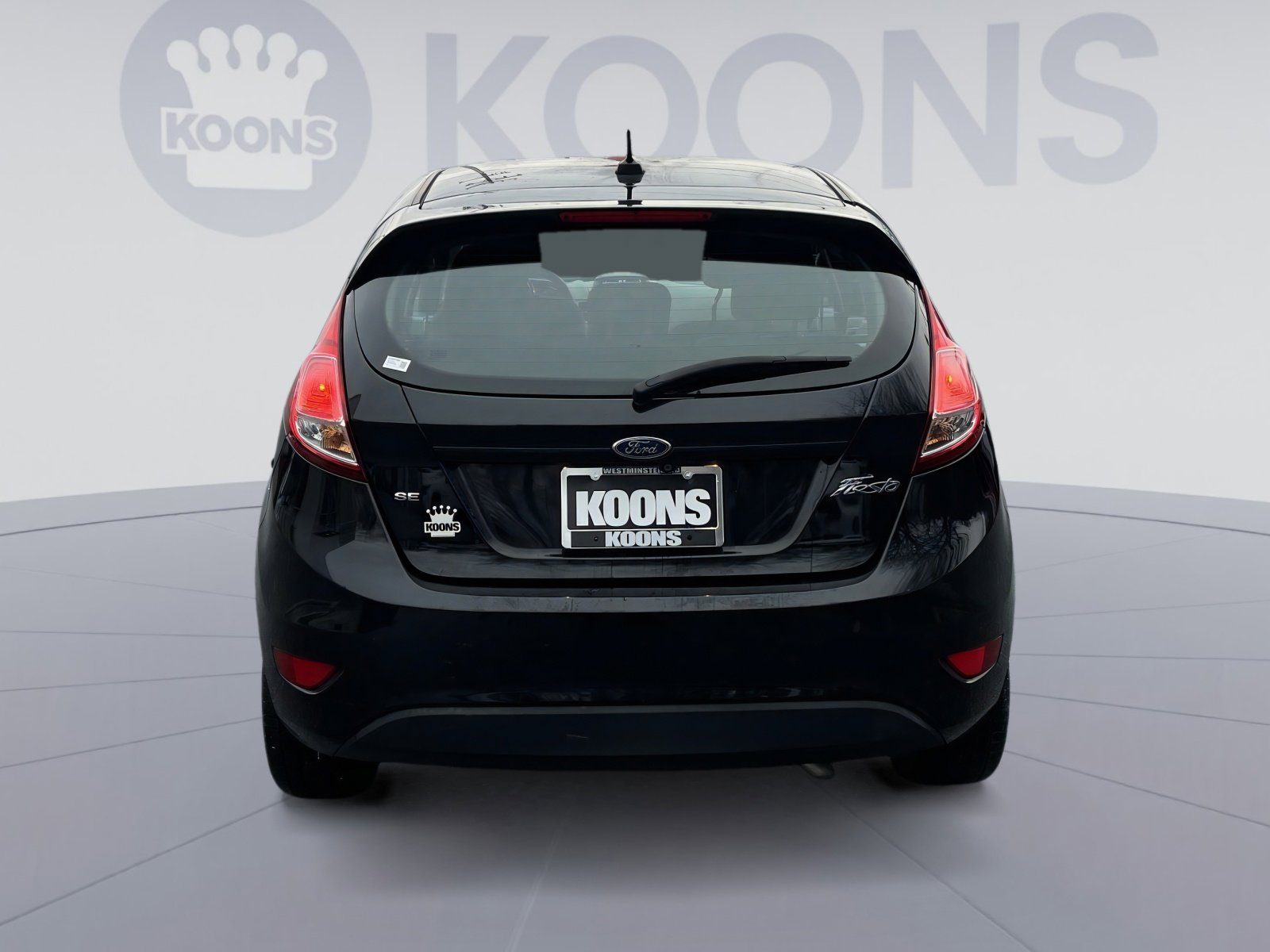 Used 2019 Ford Fiesta SE w/ Equipment Group 201A image 5