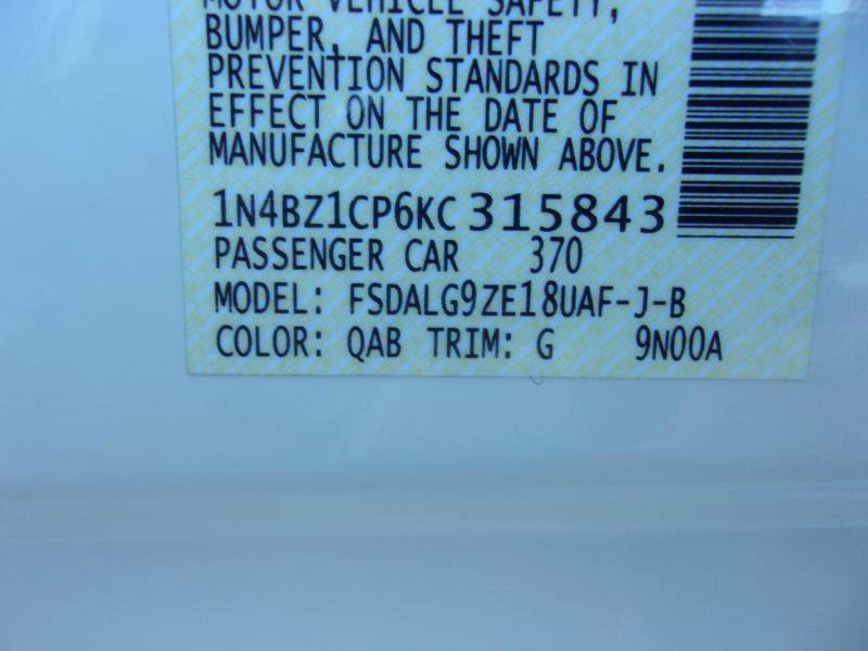 Used 2019 Nissan Leaf SL Plus w/ Protection Package image 26