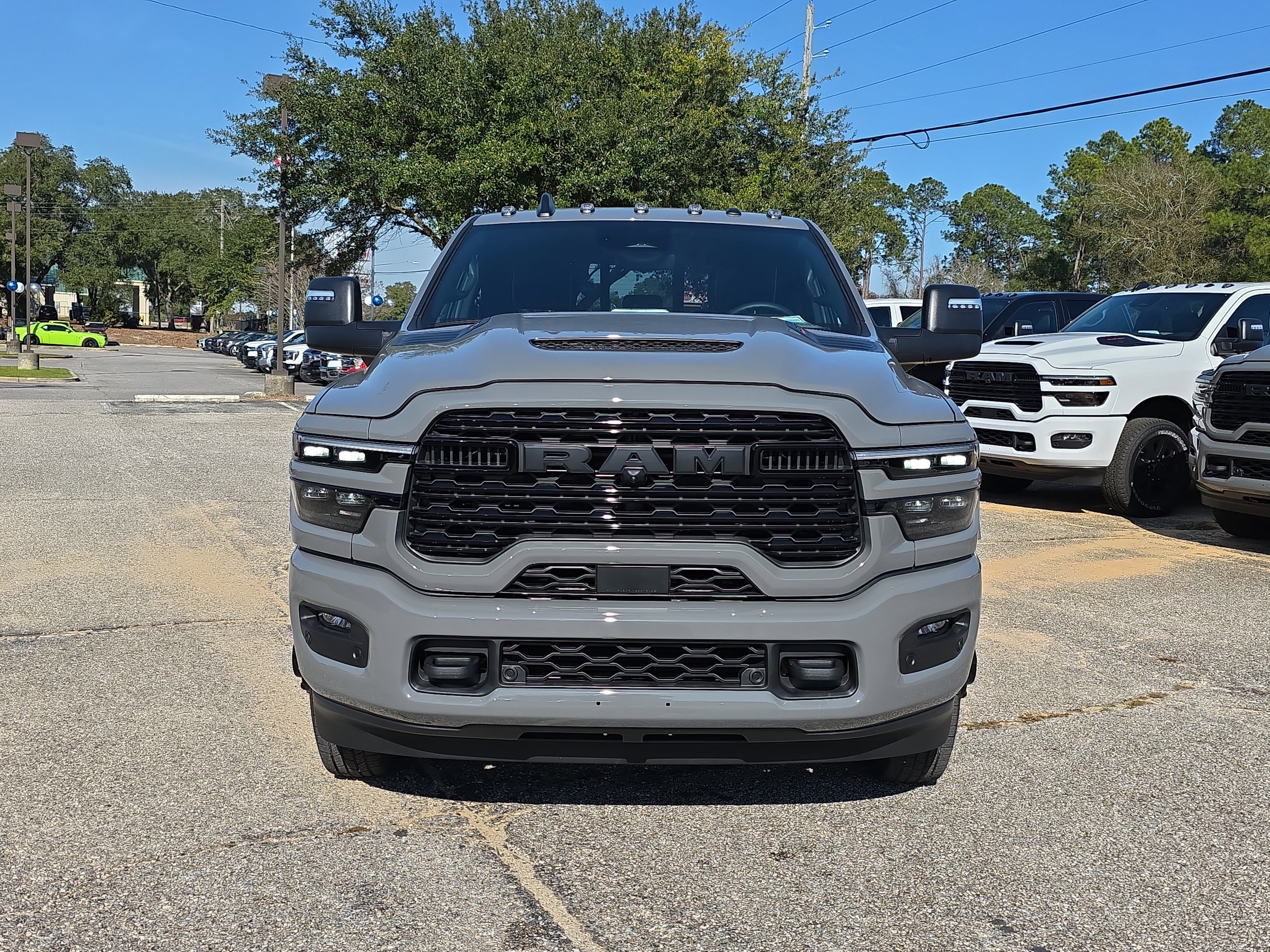 New 2026 RAM 3500 Limited image 9