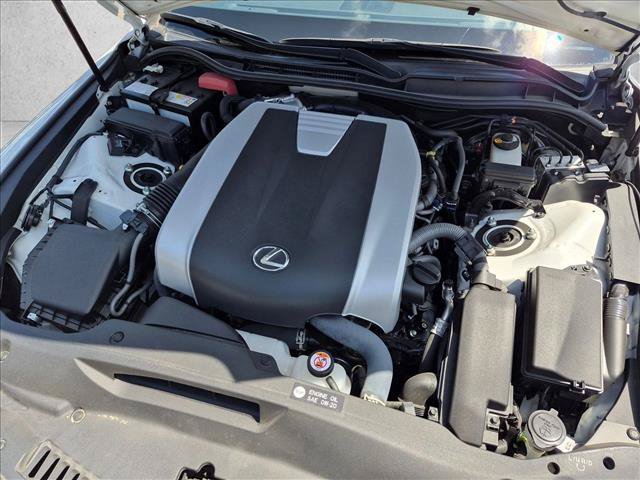 Used 2023 Lexus IS 350 F Sport w/ Navigation Package RWD image 21