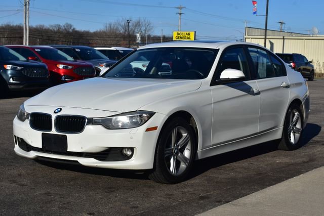 Used 2014 BMW 328i xDrive Sedan AWD/4WD image 14