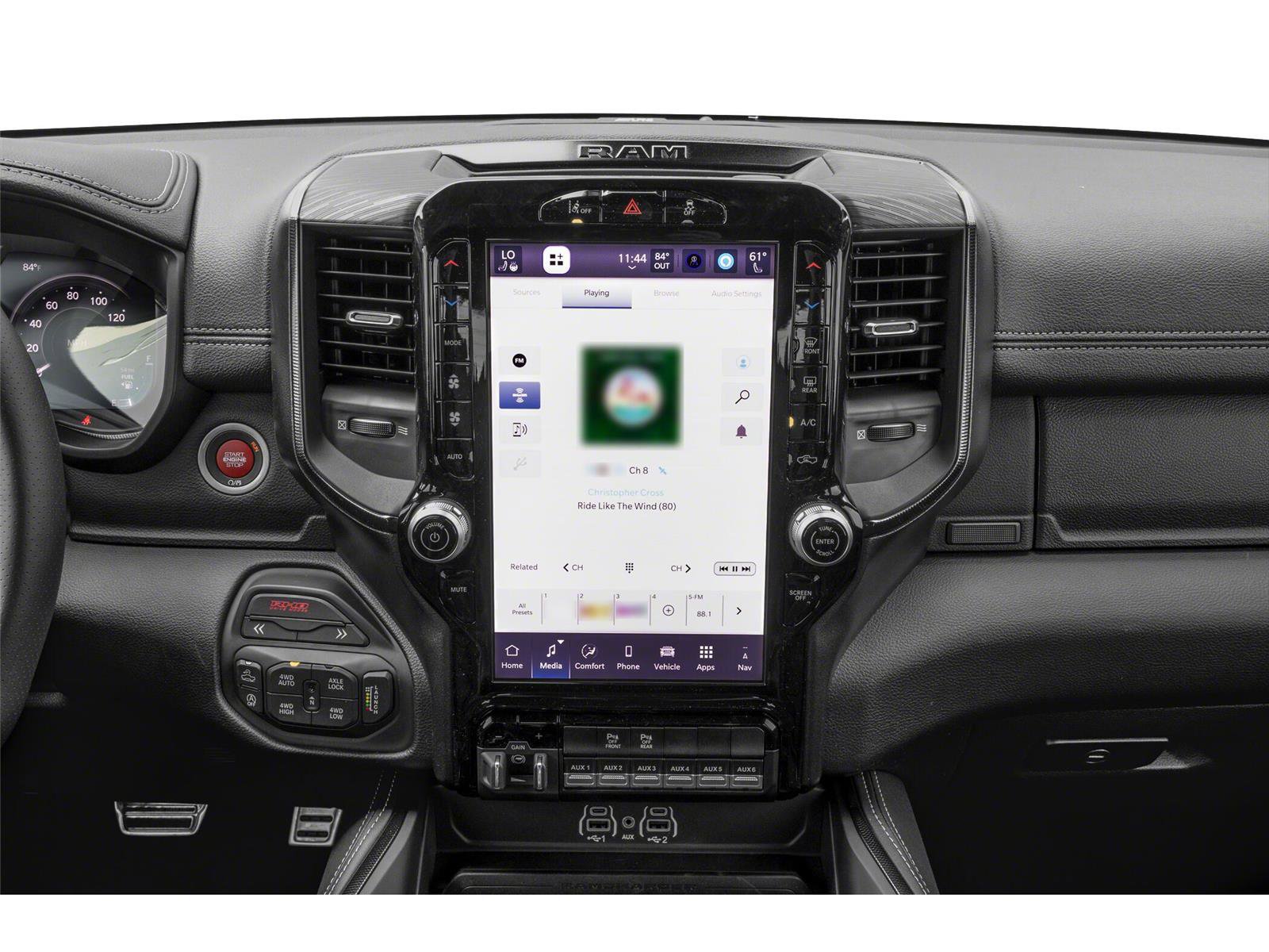 New 2026 RAM 1500 RHO w/ RHO Level 1 Equipment Group image 11