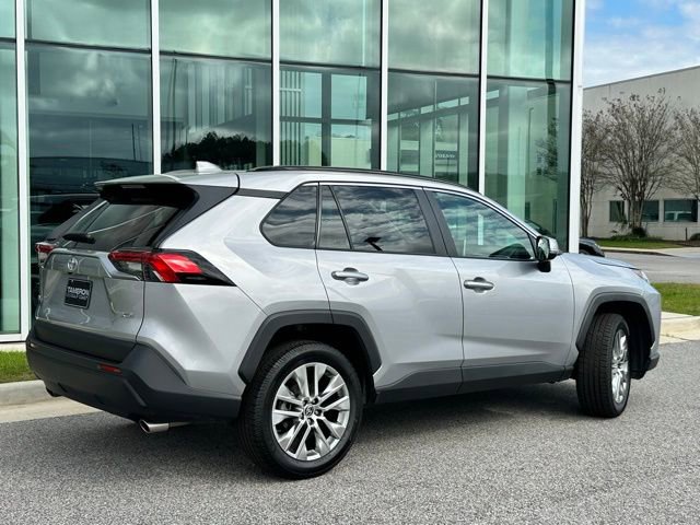 Used 2024 Toyota RAV4 XLE Premium image 25