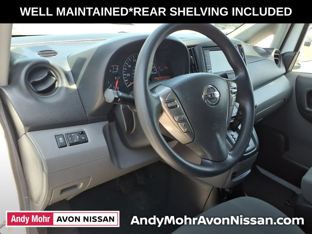 Used 2021 Nissan NV200 SV FWD image 18