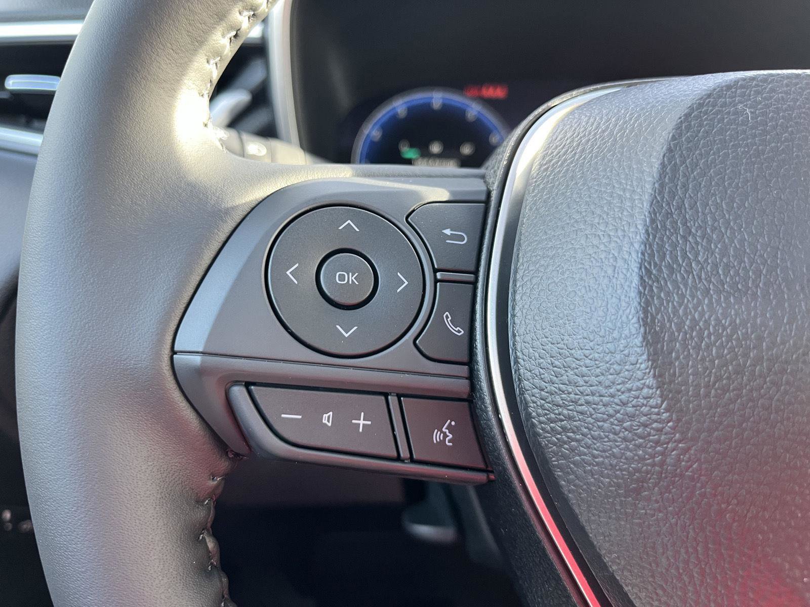 New 2026 Toyota Corolla Cross XLE image 29