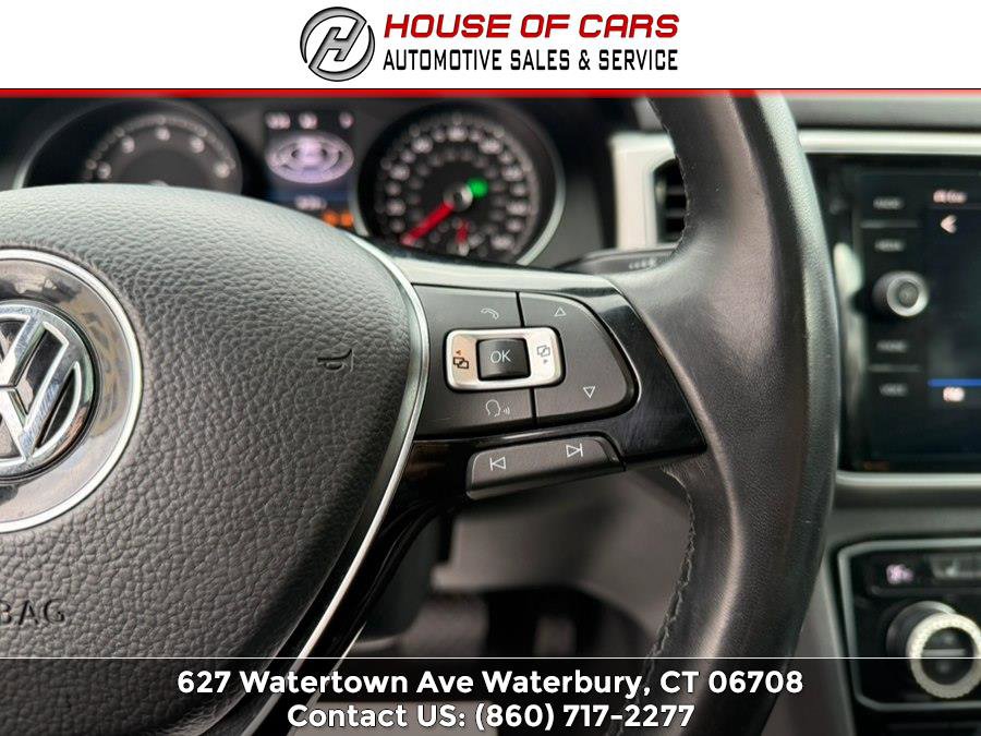 Used 2018 Volkswagen Atlas SEL image 26