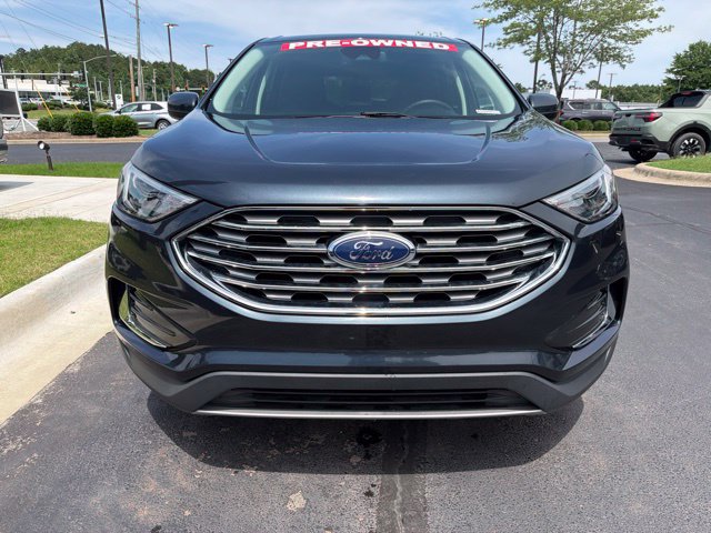 Certified 2022 Ford Edge SEL AWD/4WD image 3