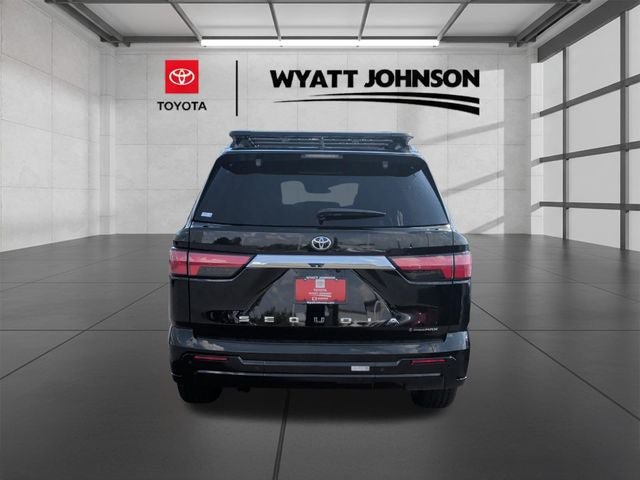 New 2026 Toyota Sequoia 4WD image 4