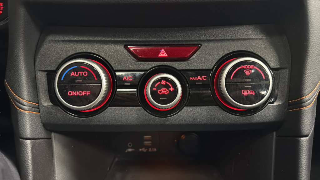 Certified 2022 Subaru Crosstrek 2.5i Limited w/ Moonroof Package 1 image 27