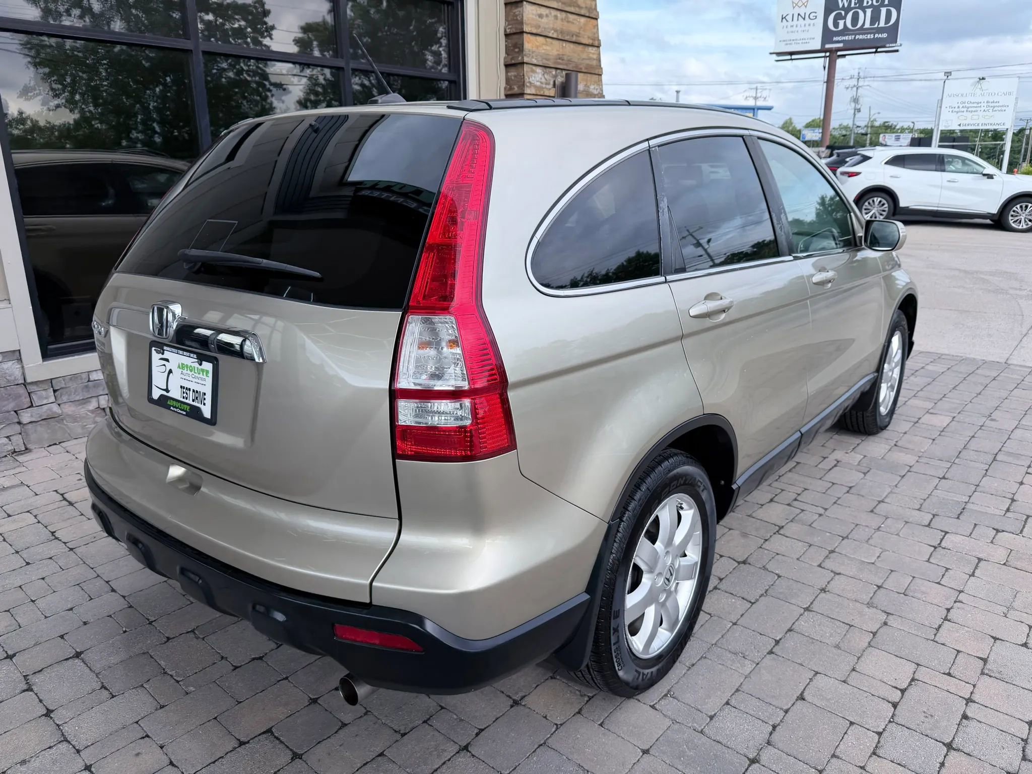 Used 2009 Honda CR-V EX-L image 12